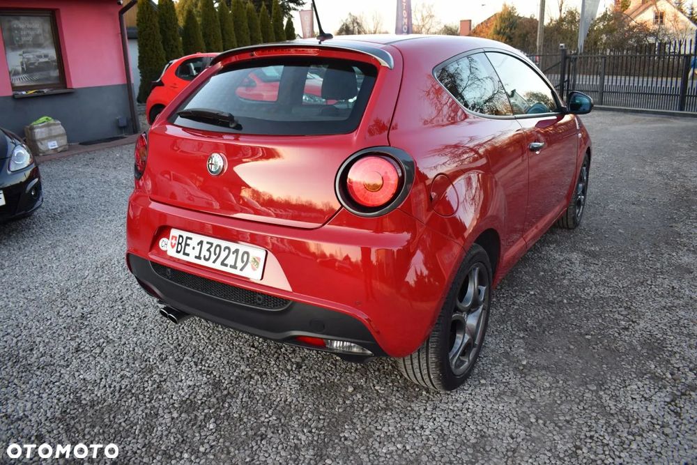 Alfa Romeo Mito TB 1.4 16V MultiAir TCT Quadrifoglio Verde - 6