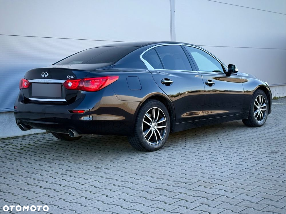 Infiniti Q50 2.2d - 4