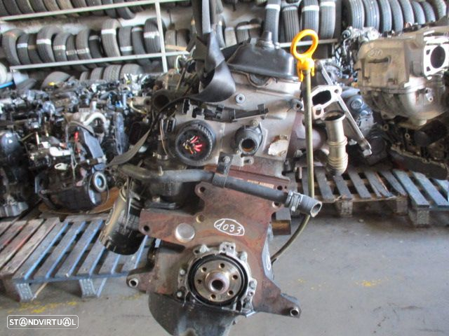 Motor AKU VW POLO 1998 1.7SDI BOSCH 60CV - 2