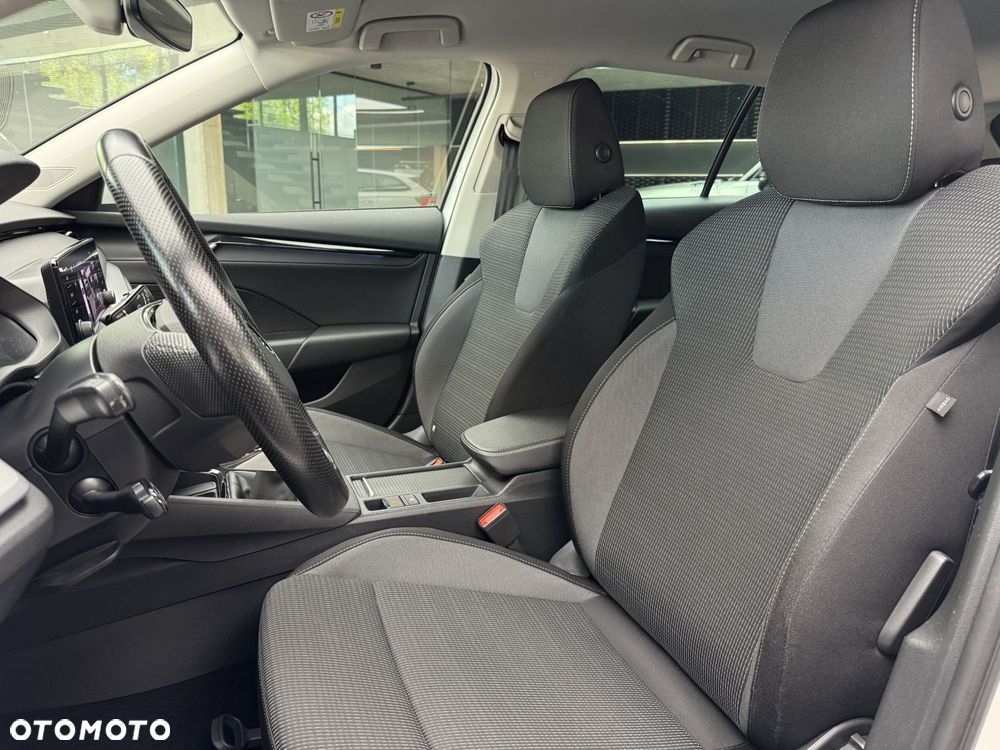 Skoda Octavia 1.5 TSI ACT Ambition - 12