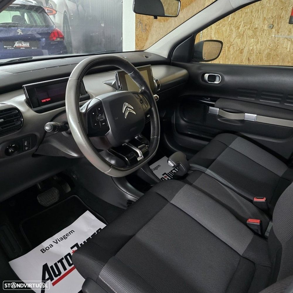 Citroën C4 Cactus e-VTi 82 ETG Stop&Start Feel Edition - 7