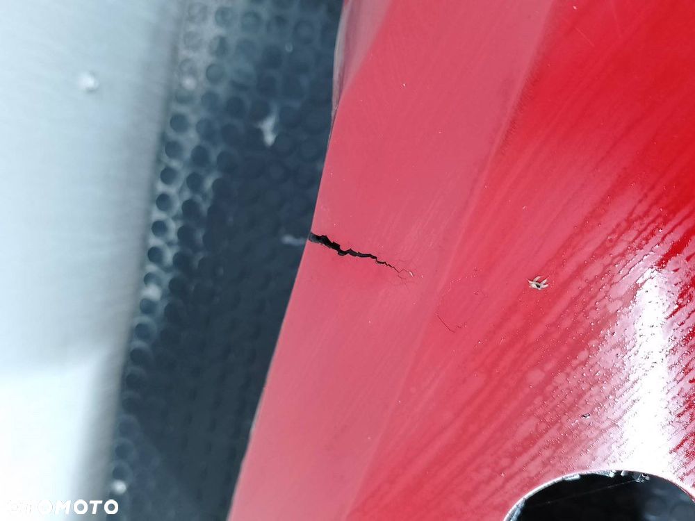 ZDERZAK PRZÓD OPEL ASTRA H GTC Y547 - 10