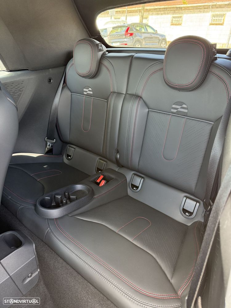 MINI Cabrio John Cooper Works Premium Essential Auto - 15