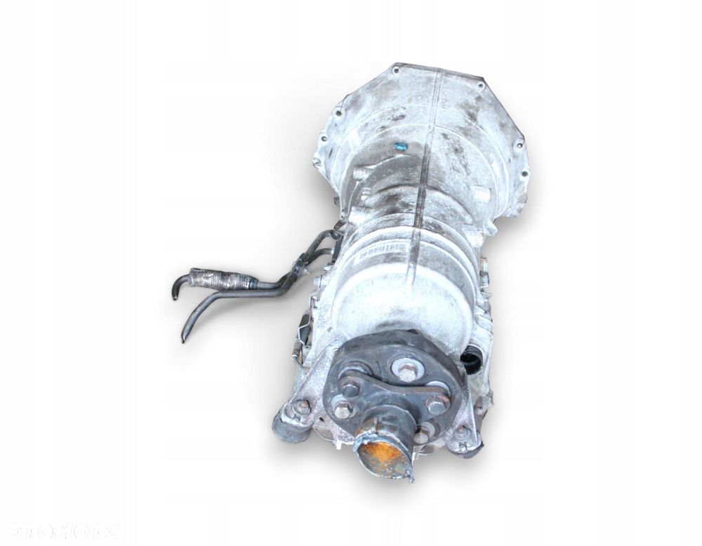 SKRZYNIA BIEGÓW AUTOMATYCZNA BMW SERIA 5 E60 545i 4.4 6HP26 - 4