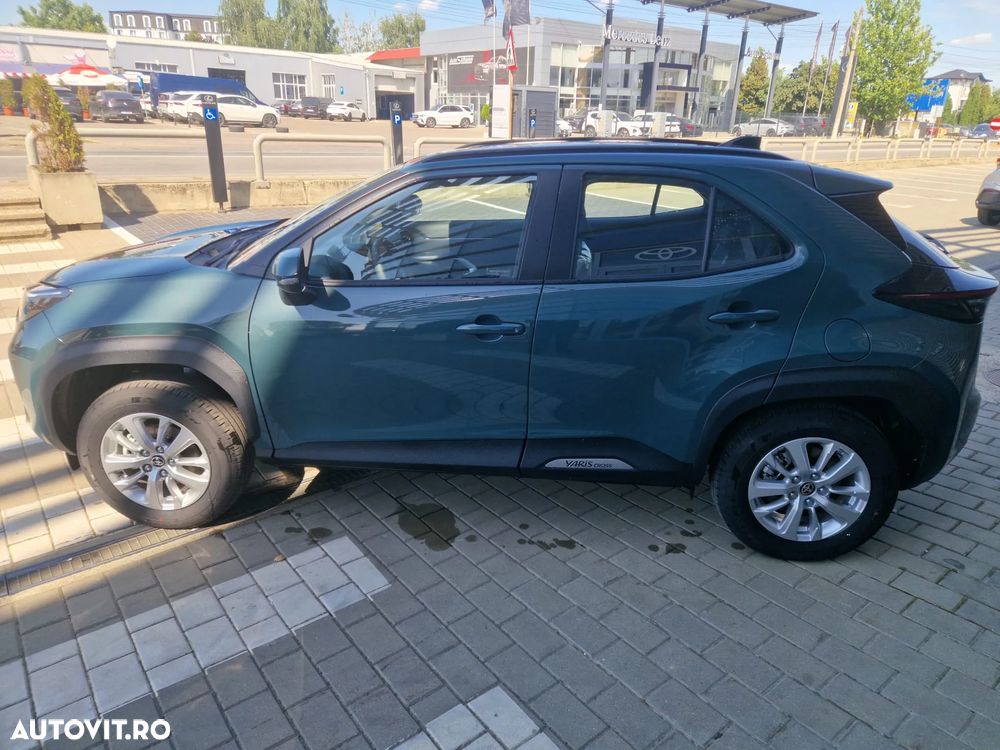 Toyota Yaris Cross 116 1.5 VVT-i Business Edition - 6
