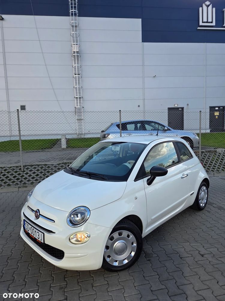 Fiat 500 1.2 8V Pop Euro6 - 12