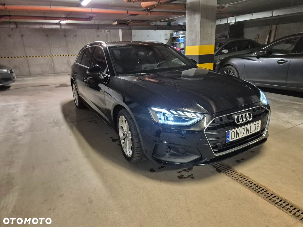 Audi A4 Avant - 2