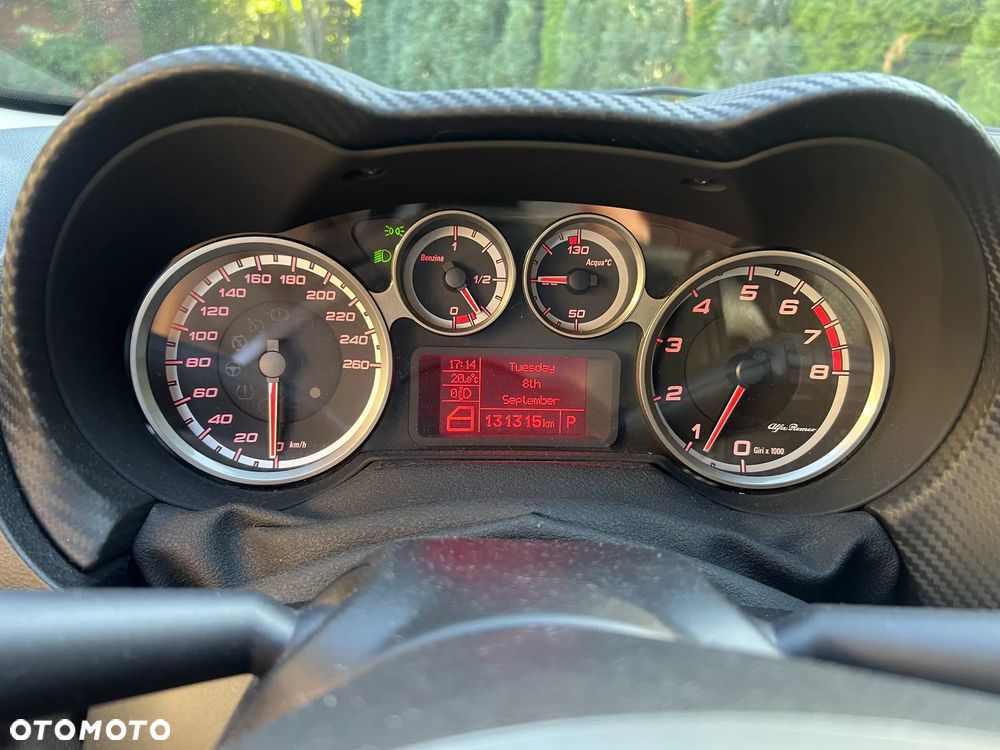 Alfa Romeo Mito 1.4 TB MultiAir Progression S&S TCT - 7