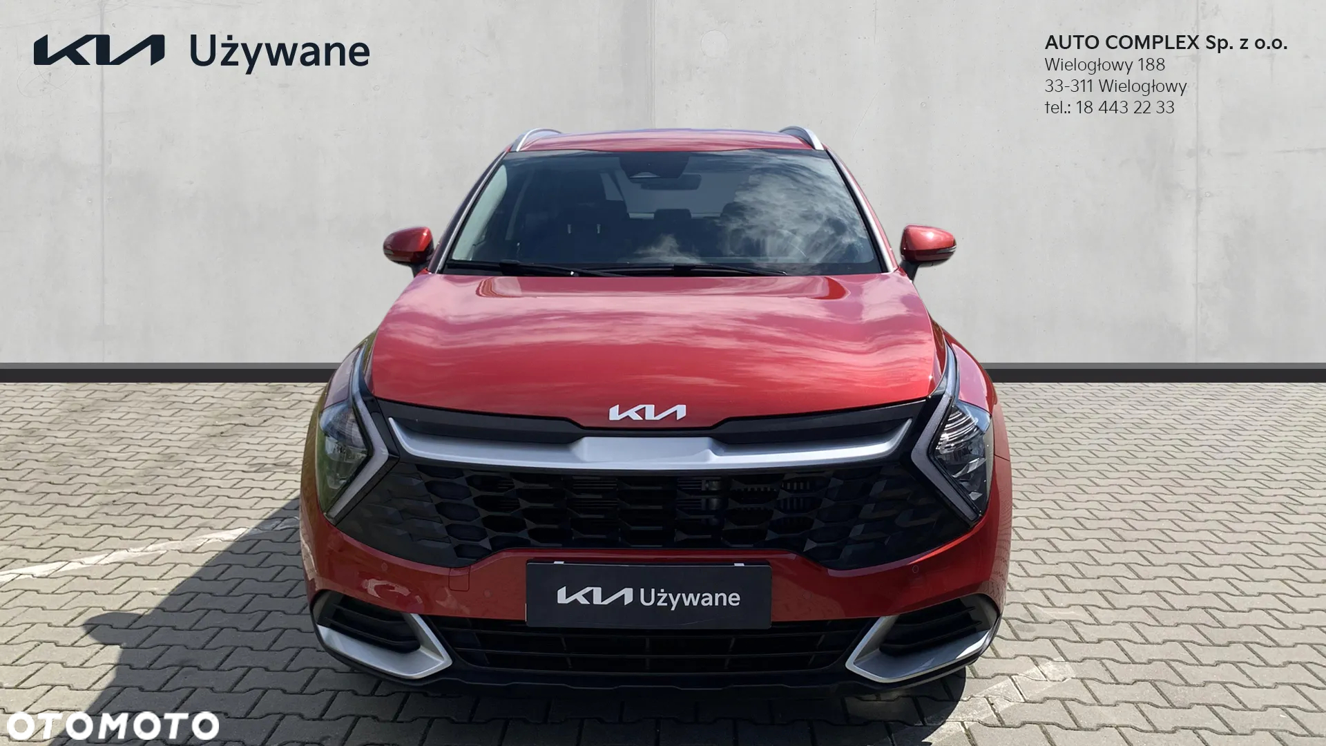Kia Sportage 1.6 T-GDI MHEV M 2WD DCT - 8