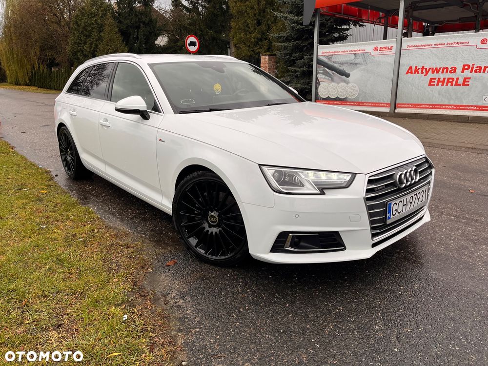 Audi A4 Avant 2.0 TDI Quattro S tronic - 3