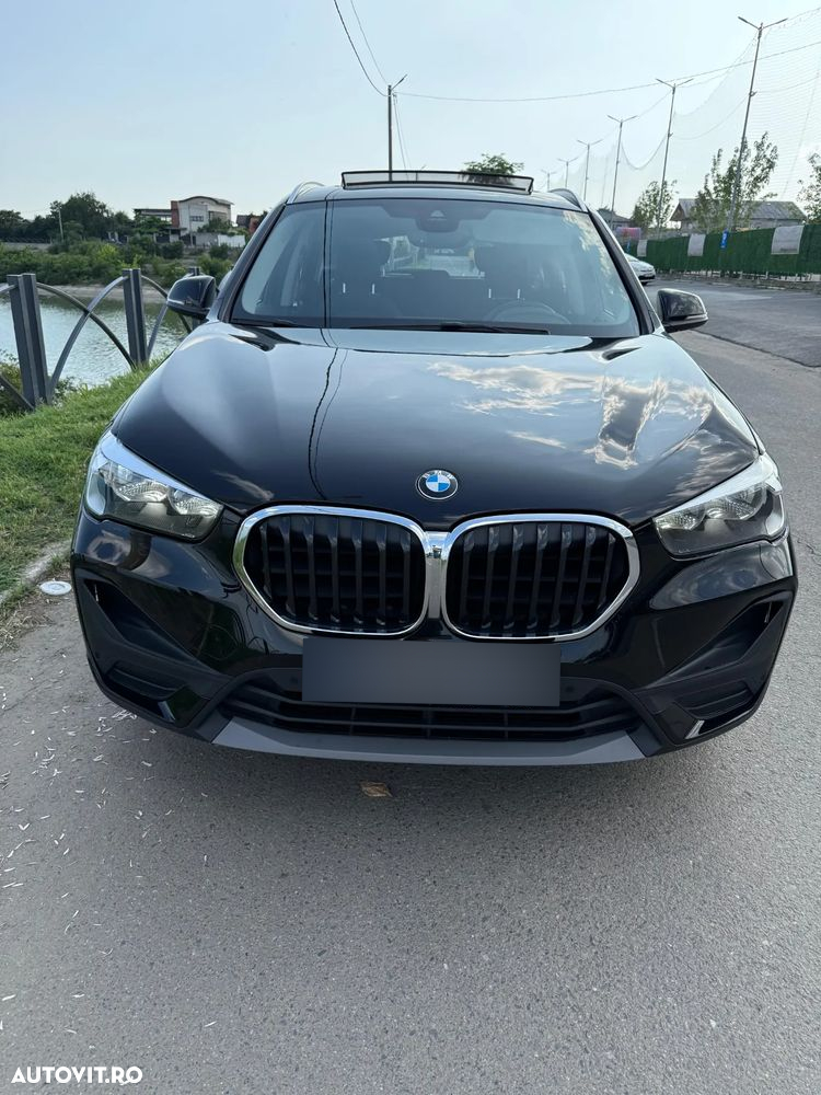 BMW X1 - 10