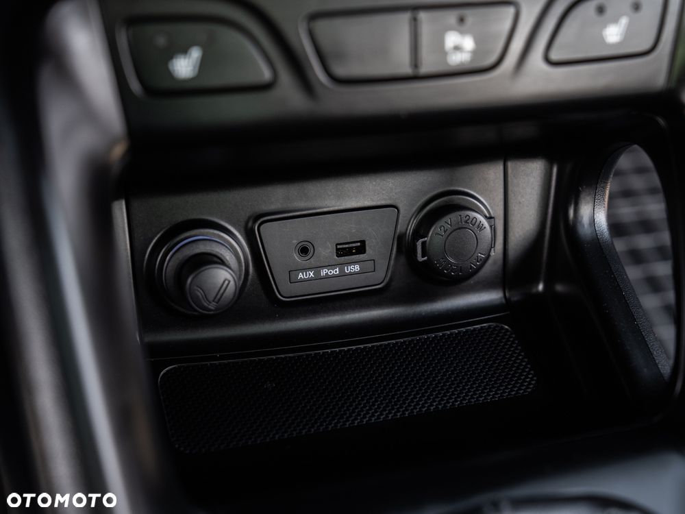 Hyundai ix35 1.7 CRDi 2WD blue Comfort - 28