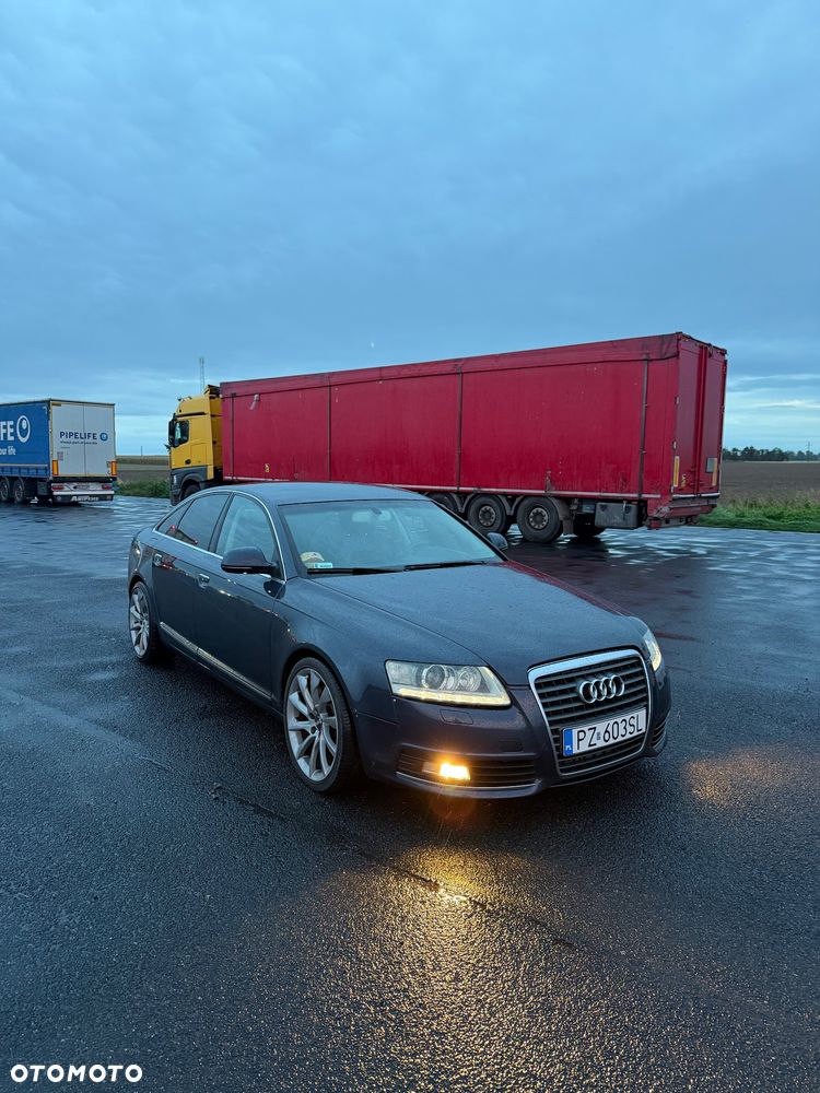 Audi A6 Limousine 2.7 TDI Multitronic - 3