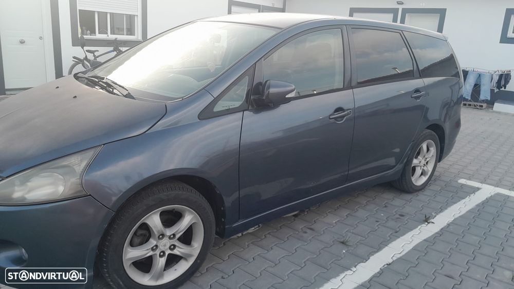 Mitsubishi Grandis 2.0 DI-D Invite - 1