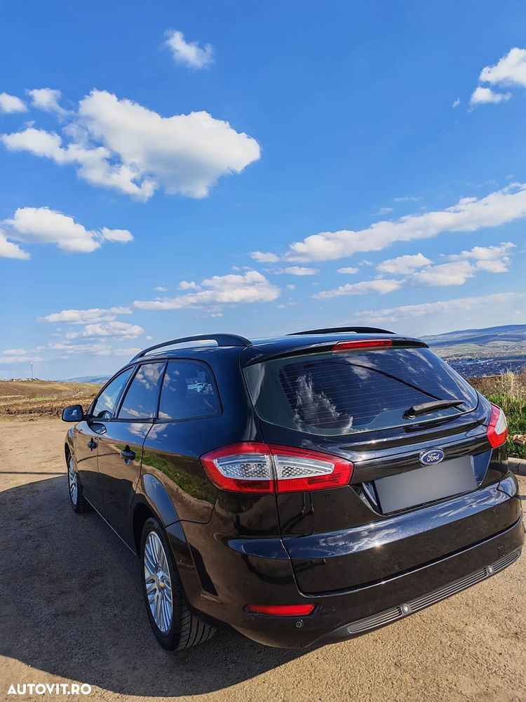 Ford Mondeo 2.0 TDCi Ambiente - 6