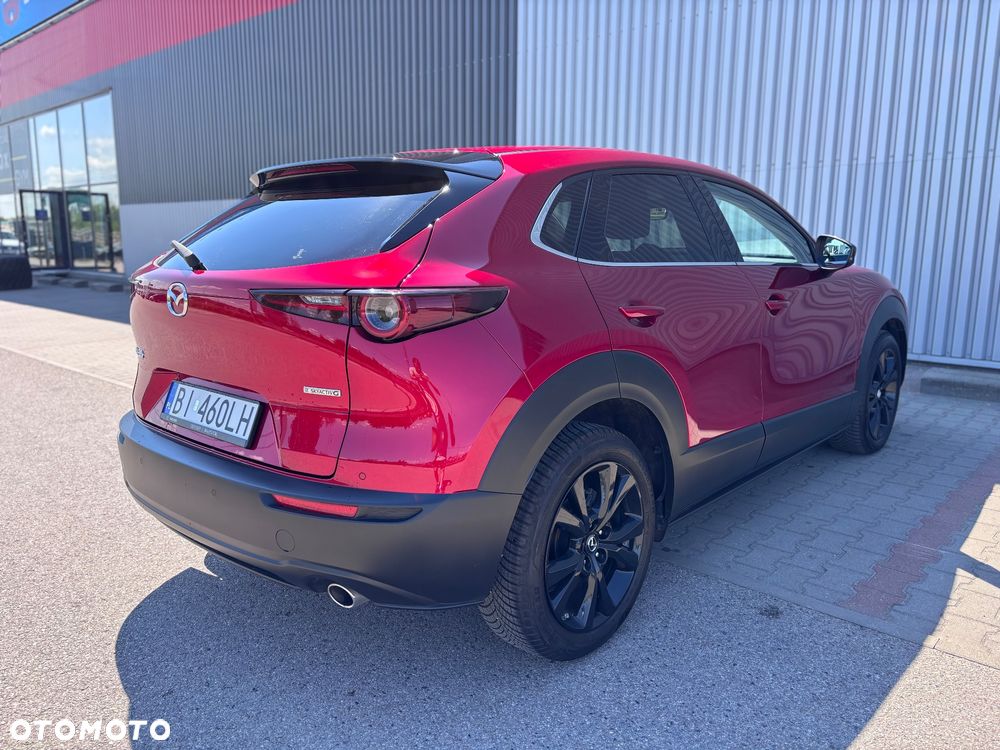 Mazda CX-30 e-SKYACTIVE G 140 HOMURA - 12