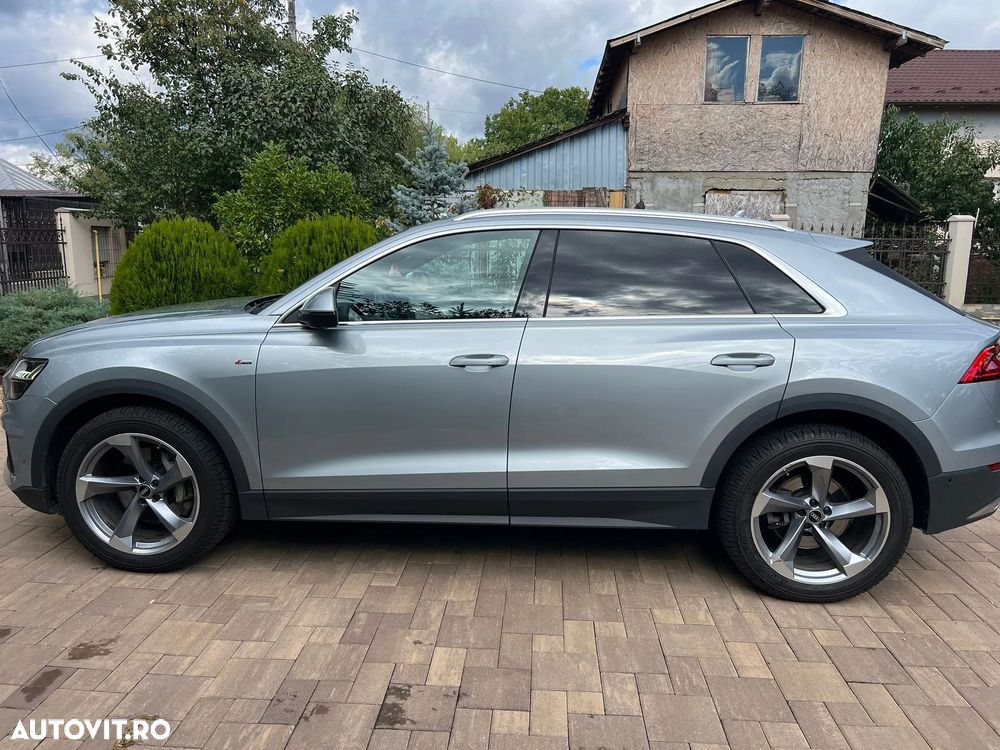 Audi Q8 3.0 55 TFSI quattro Tiptronic MHEV - 9