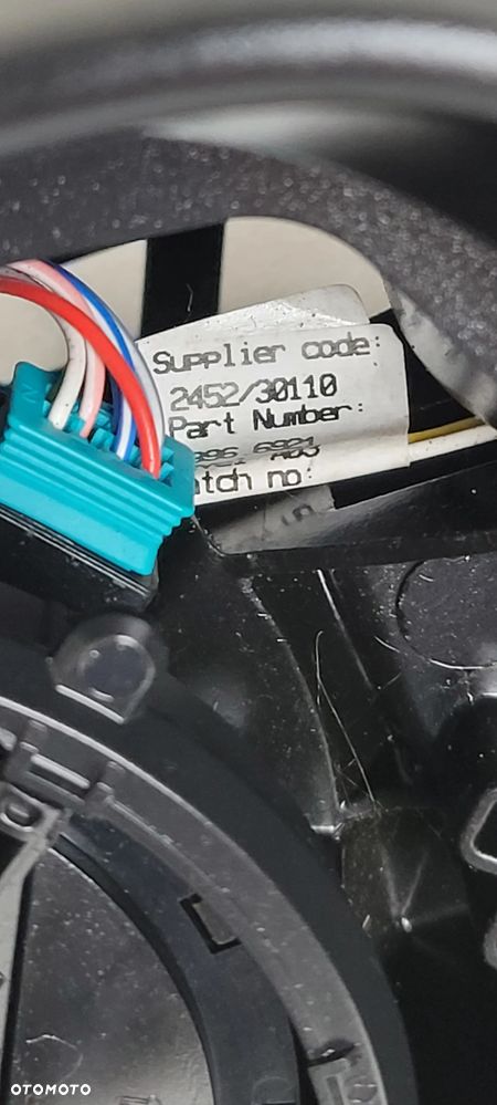 LUSTERKO PRAWE AUDI E-TRON 14PIN 4KL857410T - 16