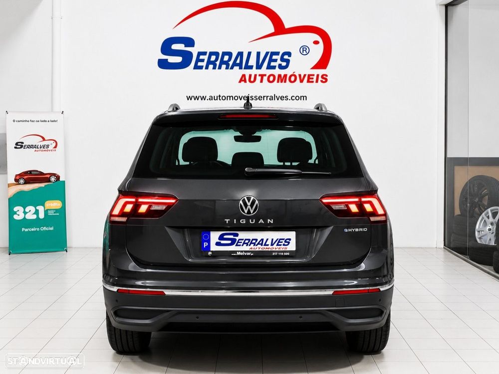 VW Tiguan 1.4 TSI eHybrid Life DSG - 6