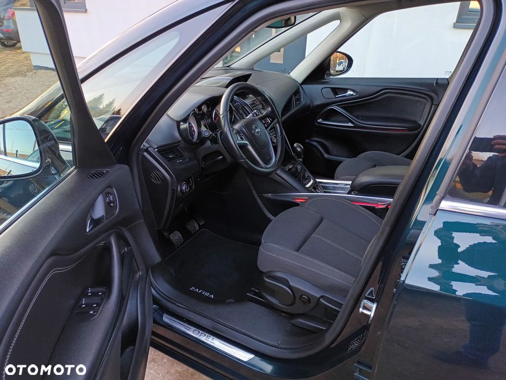 Opel Zafira Tourer 1.4 Turbo Innovation - 5