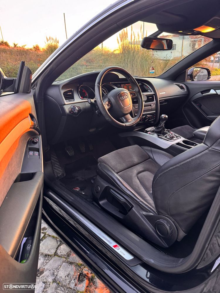 Audi A5 2.0 TDI S-line - 5