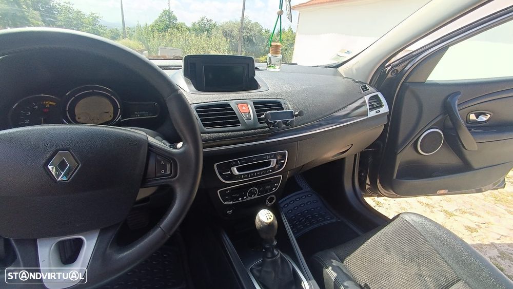 Renault Mégane Sport Tourer 1.5 dCi GT Line - 7