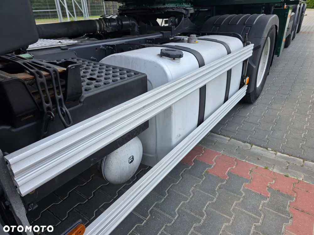 Volvo FM KOMPRESOR WELGRO + Lambrecht z zasysaniem, 3 osiowa 01LK30 PASZOWOZ SILOS - 10