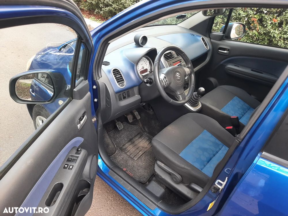 Suzuki Splash 1.2 Comfort - 6