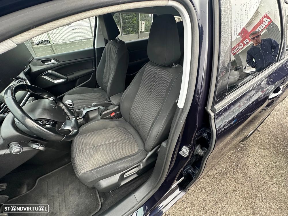 Peugeot 308 SW 1.5 BlueHDi Style - 17