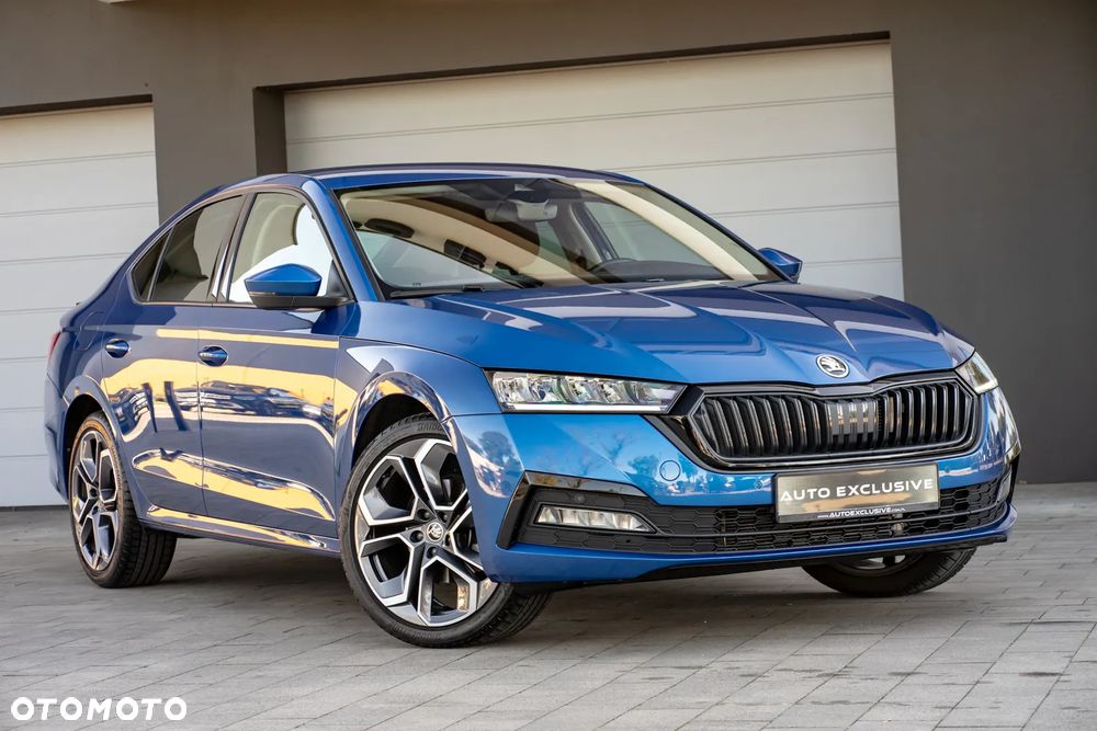 Skoda Octavia 1.5 TSI e-Tec Sportline DSG - 6