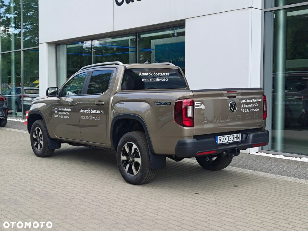 Volkswagen Amarok 2.0 TDi 4MOTION Life - 7