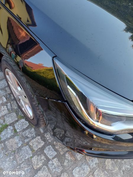 Opel Astra 1.6 CDTI Dynamic - 10