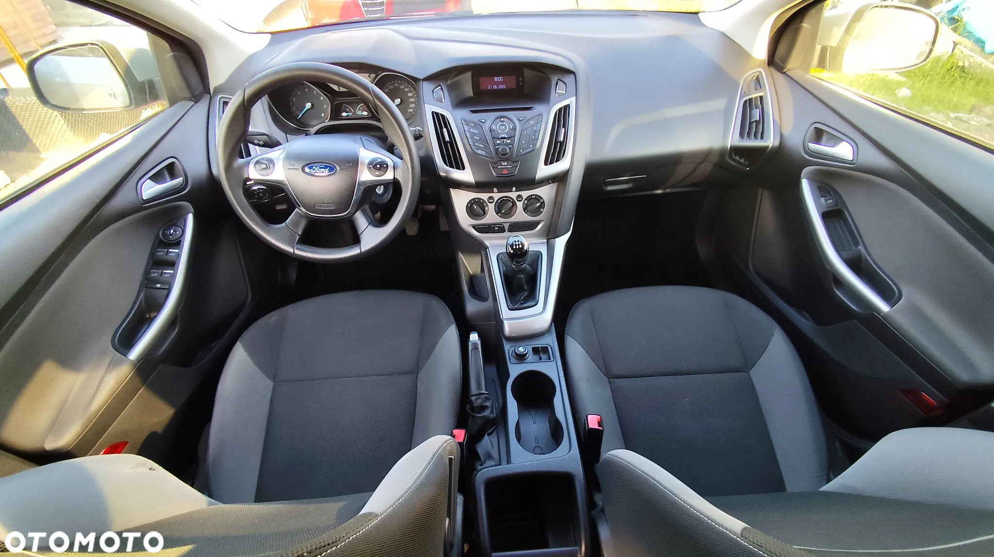 Ford Focus Turnier 1.6 Ti-VCT Trend - 7