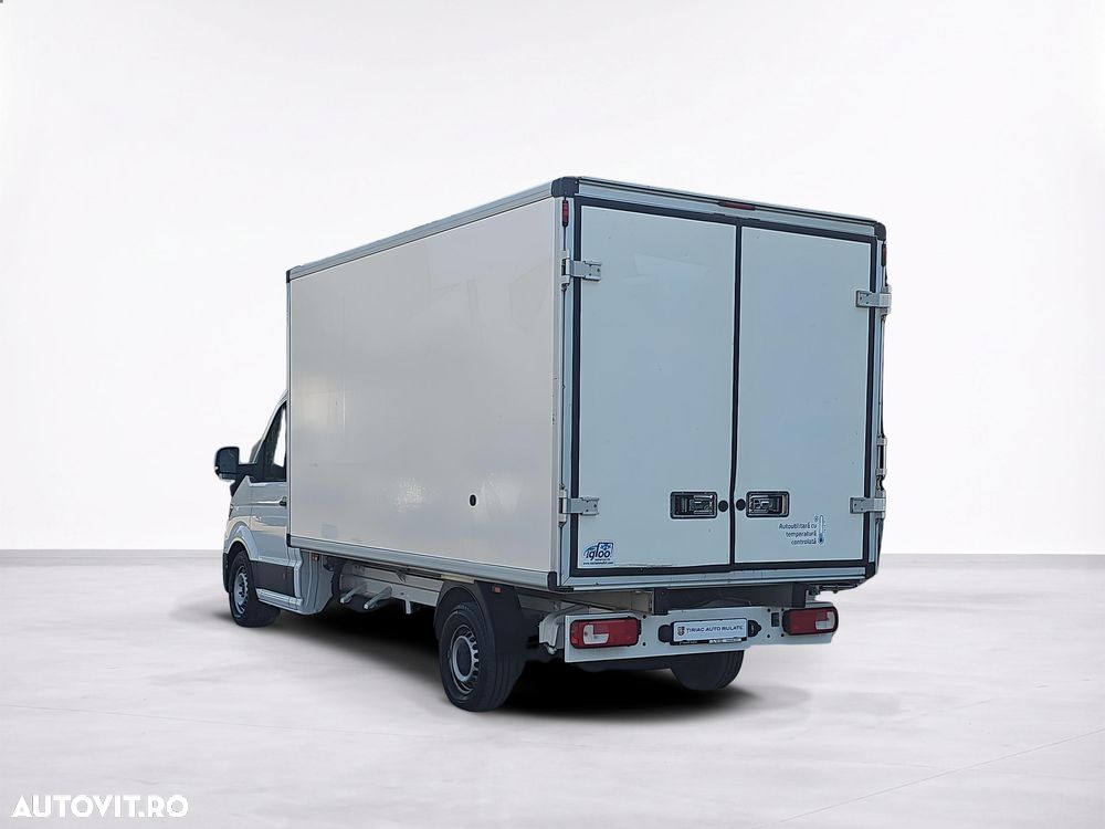 Volkswagen CRAFTER - 4