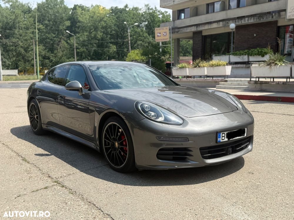 Porsche Panamera 3.0 Tiptronic S - 9
