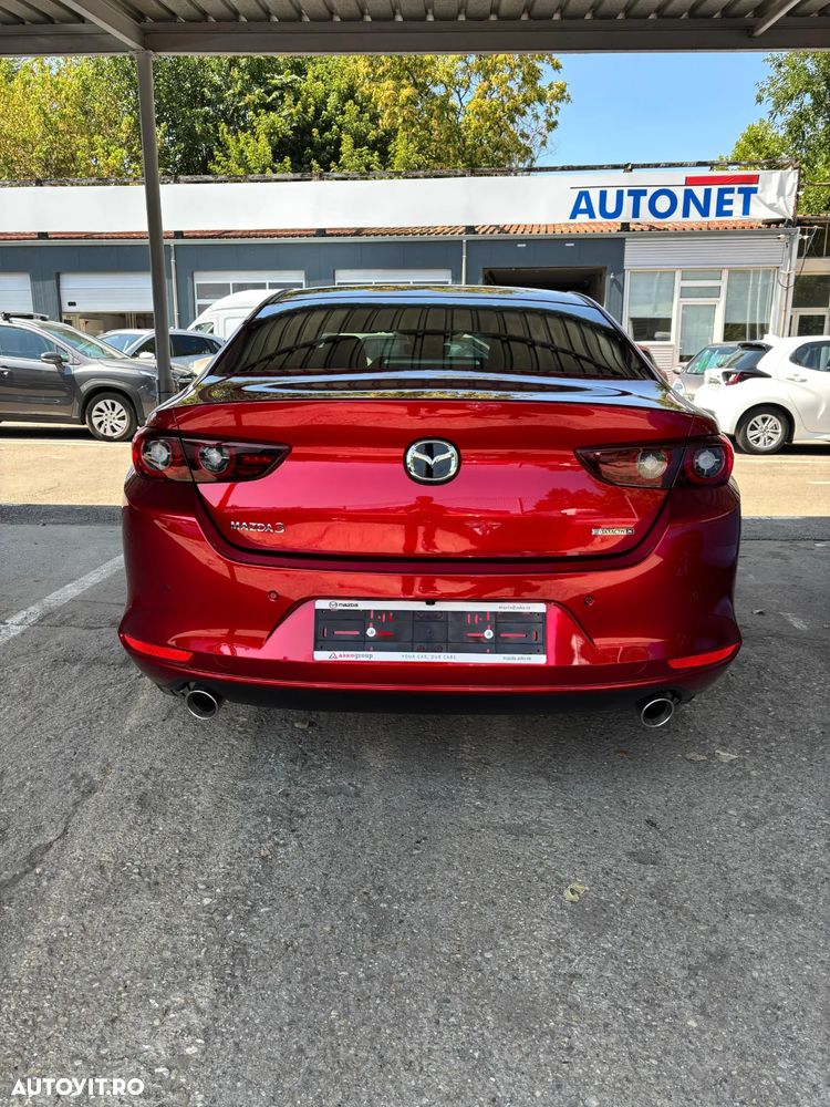 Mazda 3 e-Skyactiv X186 AT MHEV Center-Line - 8