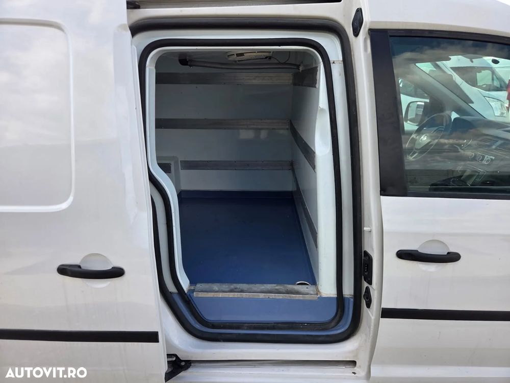 Volkswagen Caddy Maxi Frigorific - 11