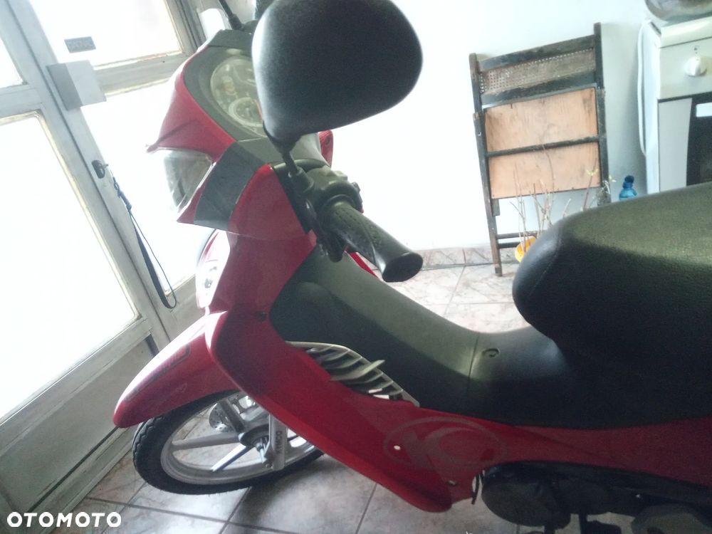 Kymco Nexxon - 3