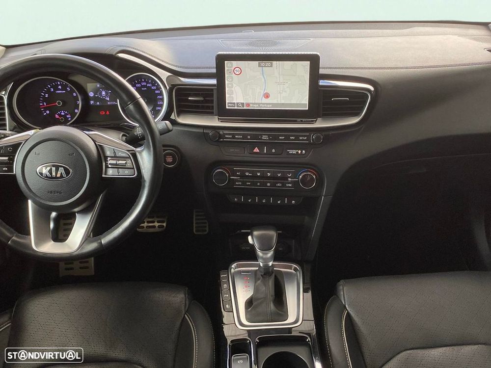 Kia Ceed 1.4 T-GDI TX+SRF 7DCT - 12