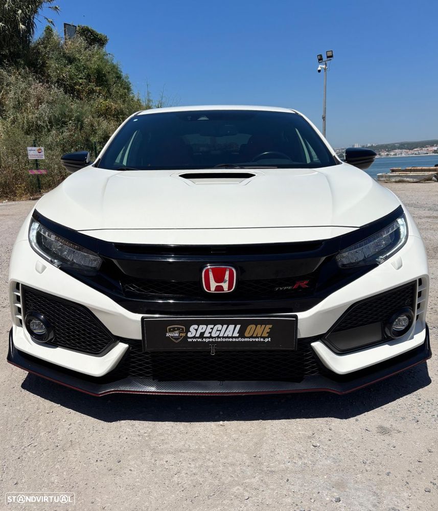 Honda Civic 2.0 i-VTEC Type-R GT - 18