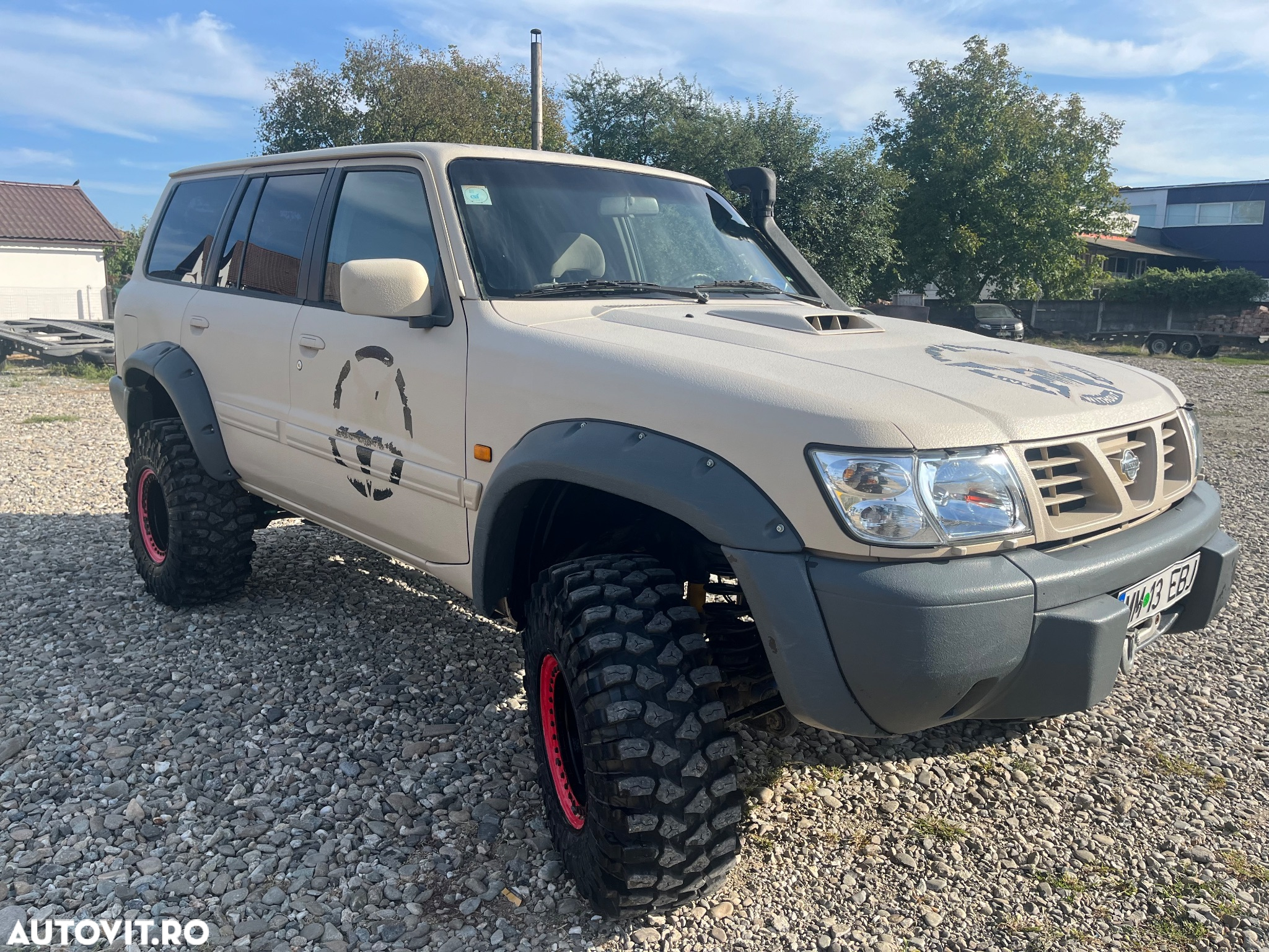 Nissan Patrol - 2