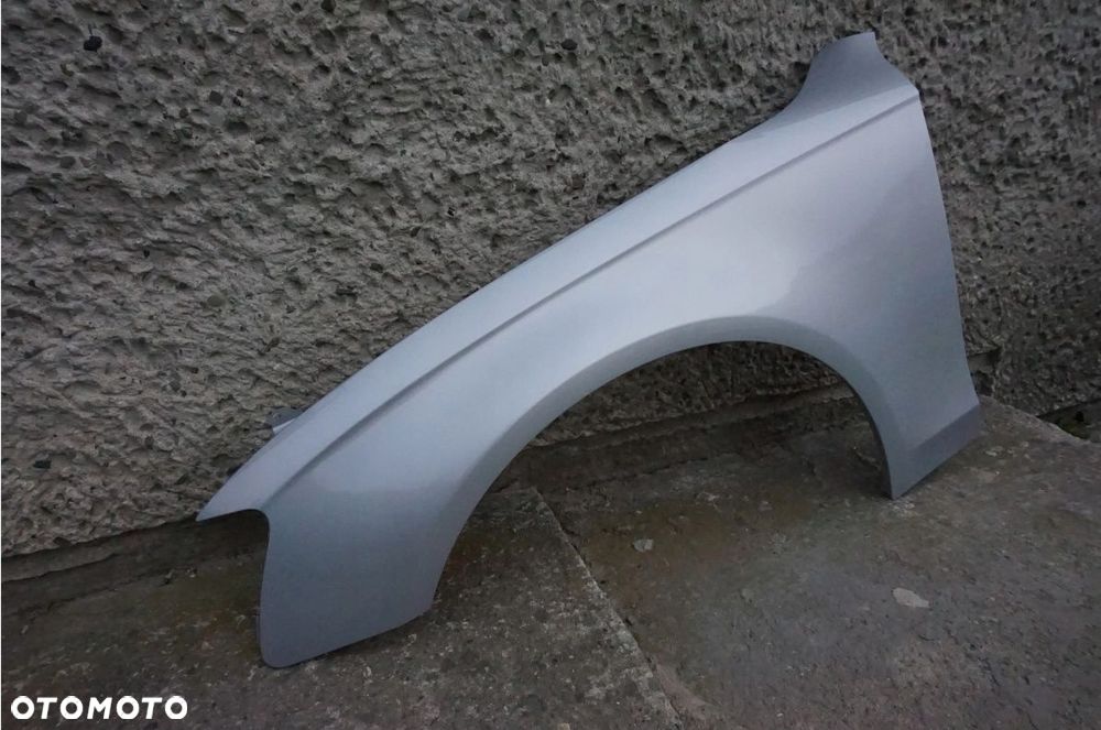 BŁOTNIK PRZEDNI LEWY AUDI A4 B8 LX7W 07/11r - 3