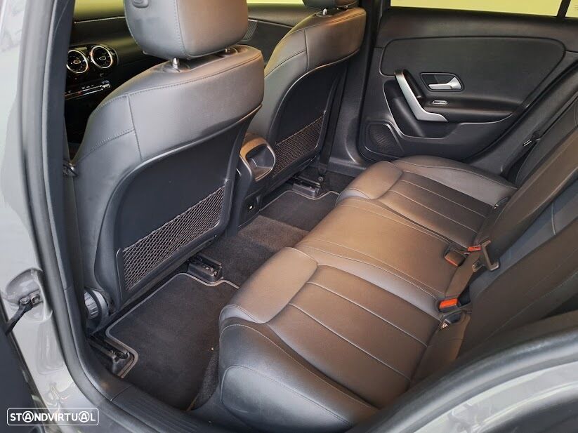 Mercedes-Benz A 200 d Progressive Aut. - 8