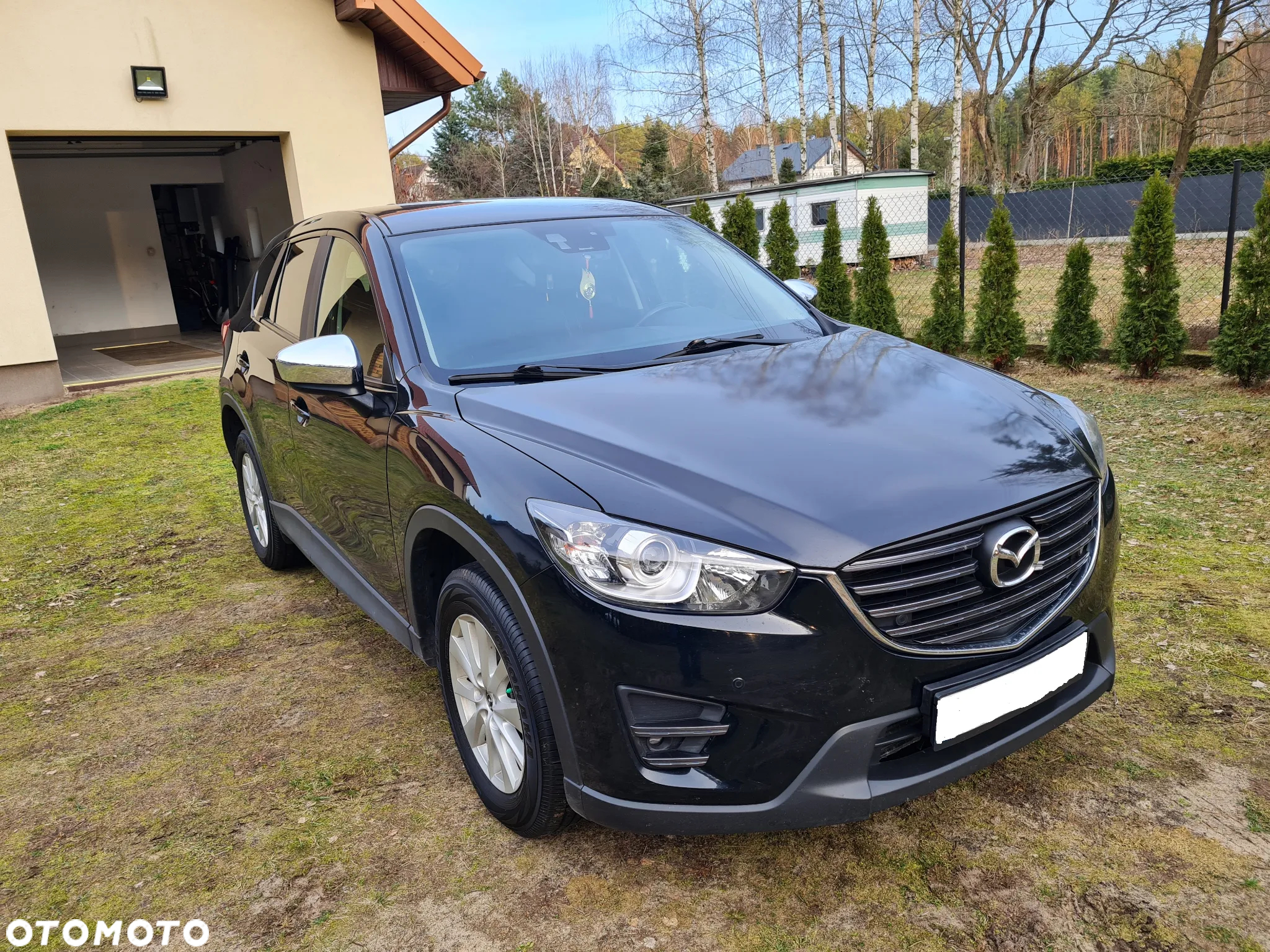 Mazda CX-5 2.2 D Skymotion 2WD - 8