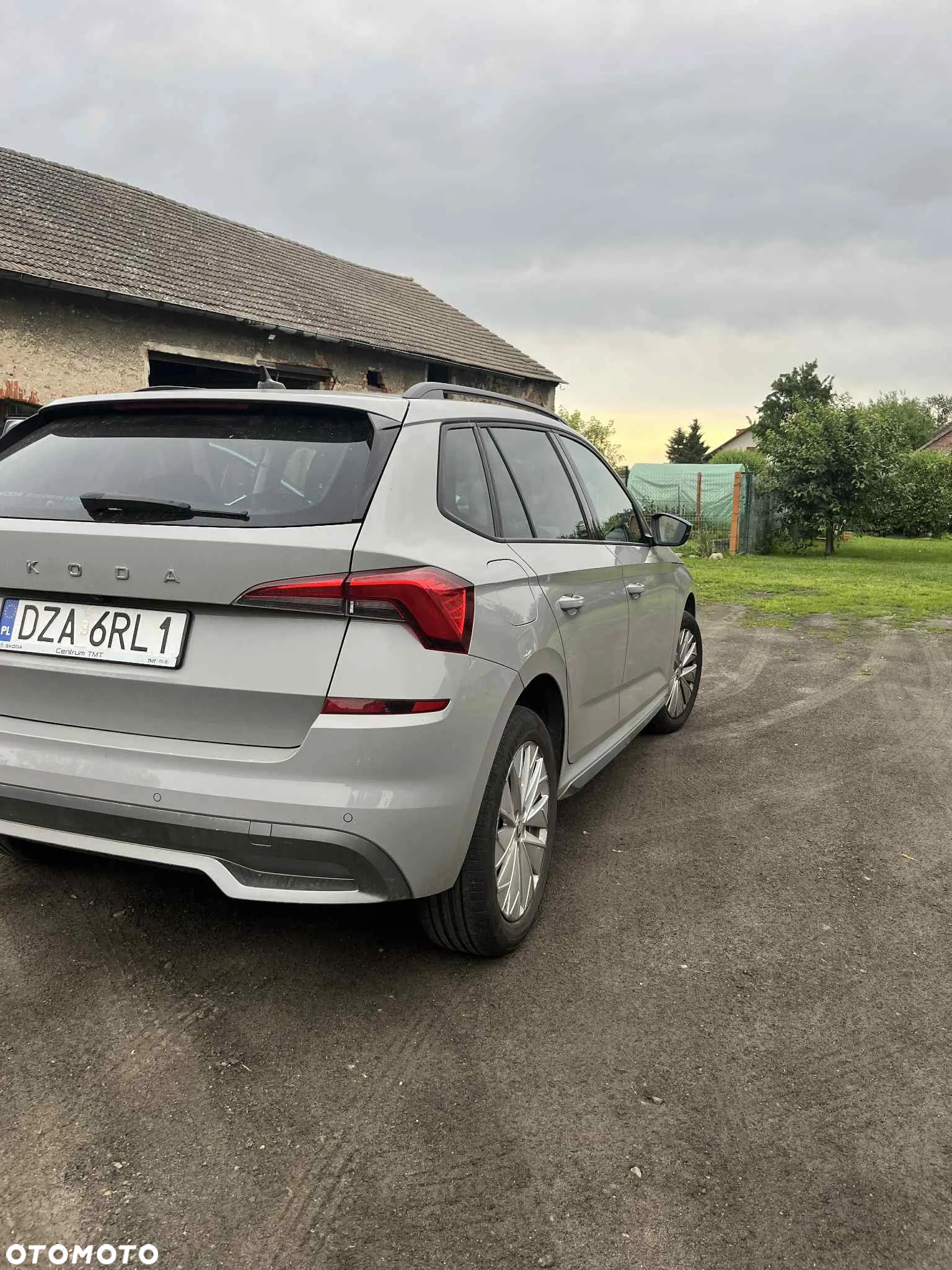 Skoda Kamiq 1.0 TSI Style DSG - 3