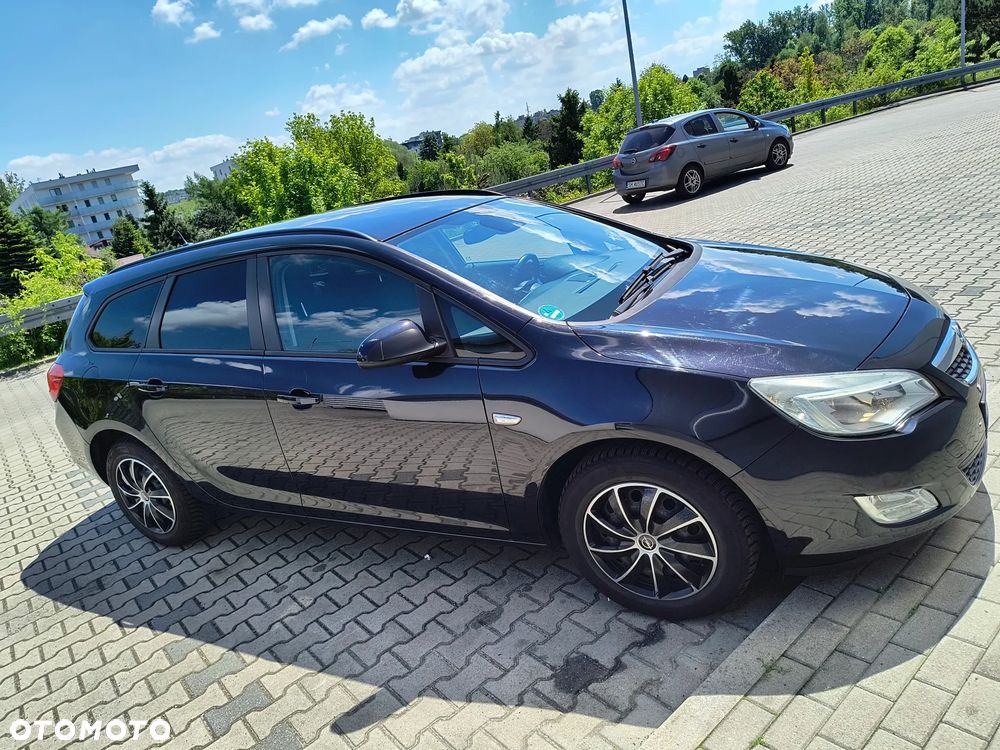 Opel Astra 1.6 Edition Sport - 3