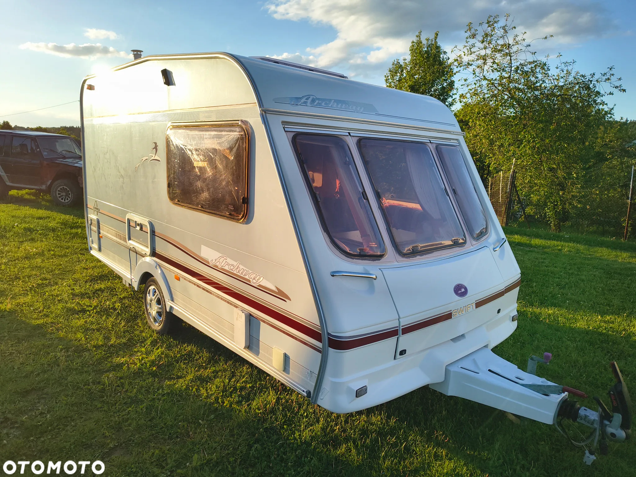 SWIFT Archway DMC 980kg - 19