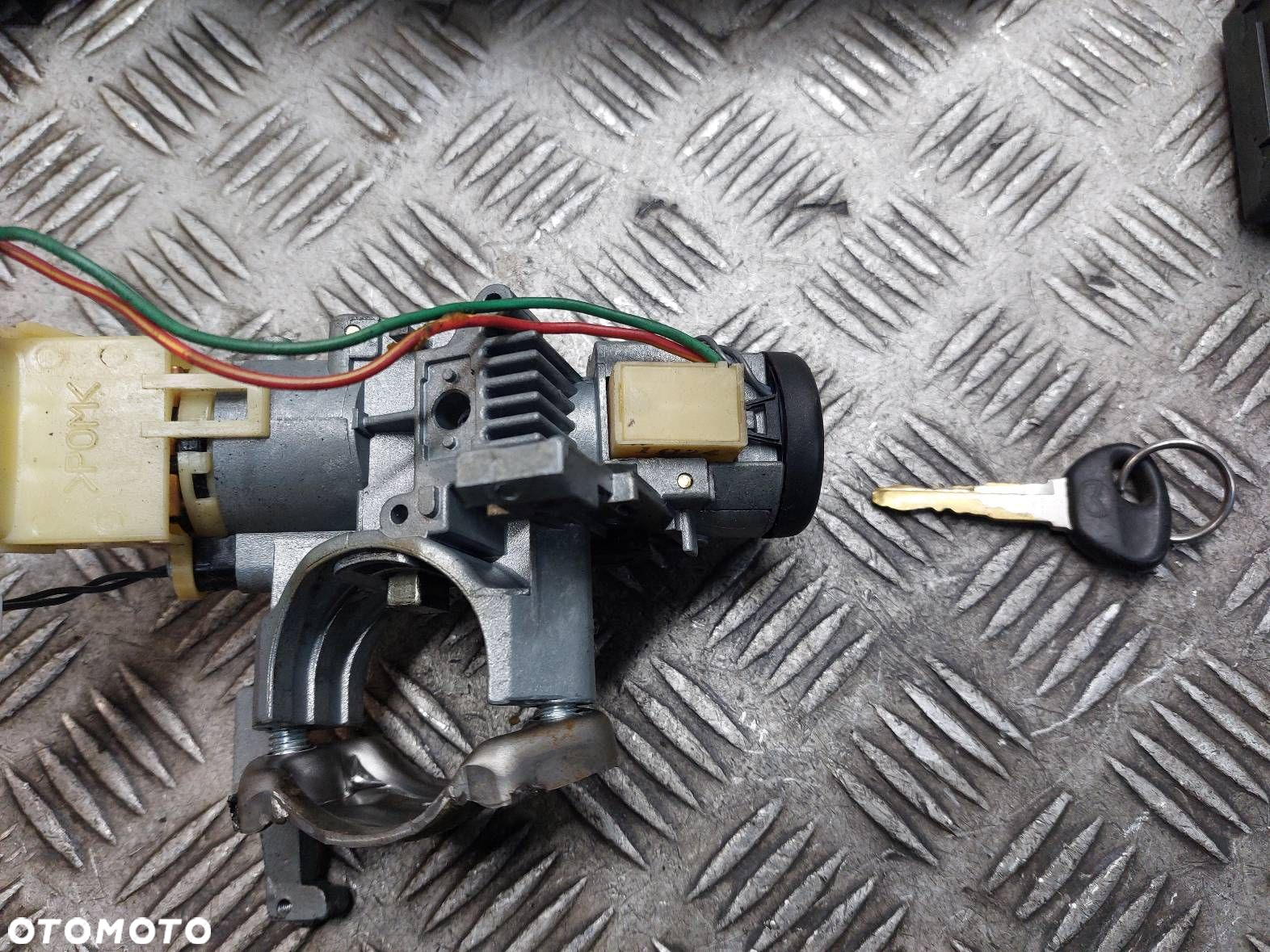 ZESTAW STARTOWY MAZDA DEMIO I 1.5 B B5F318881C 279700-1552 DC69675G2A - 6