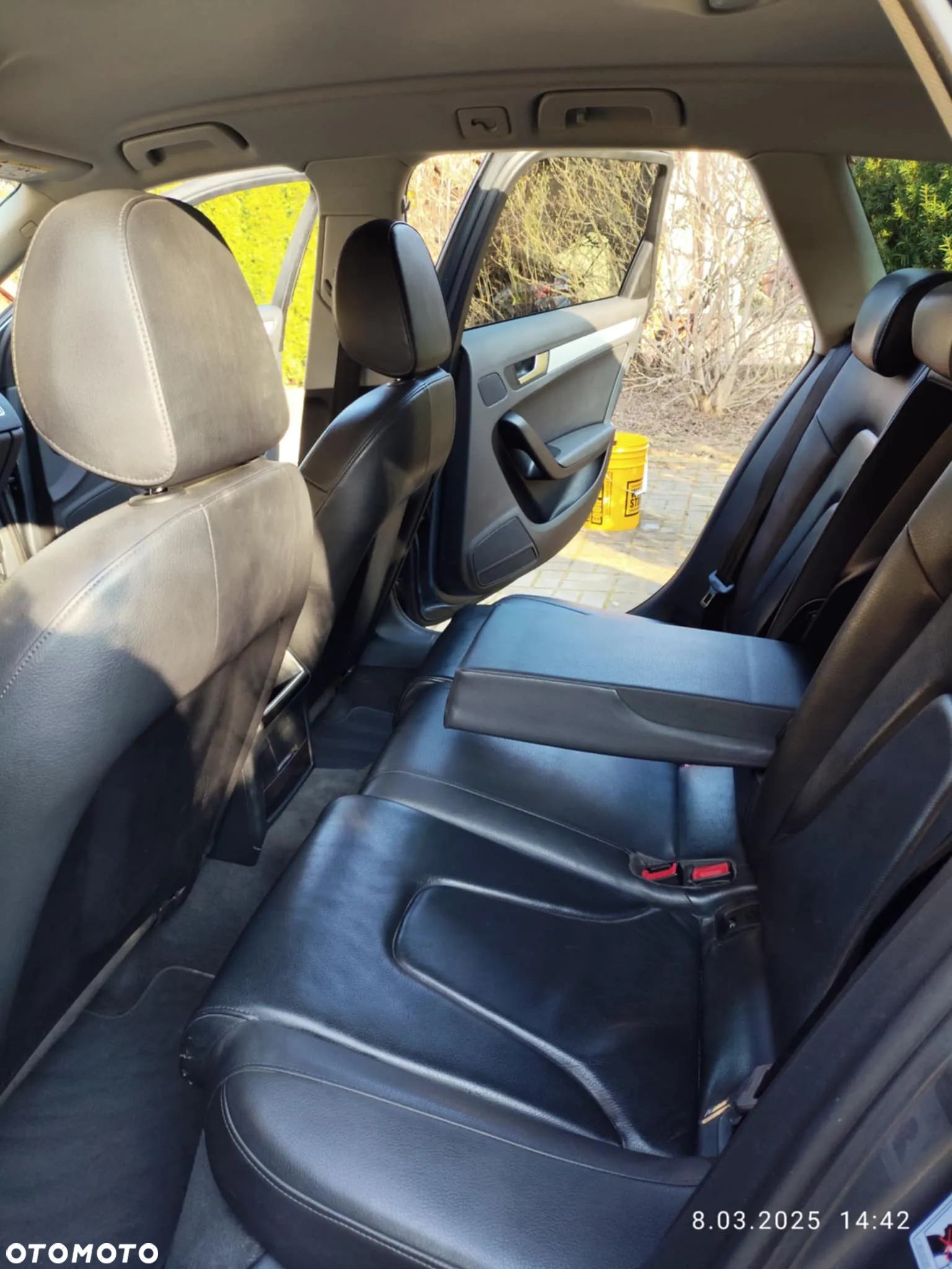 Audi A4 2.0 TDI clean diesel - 8