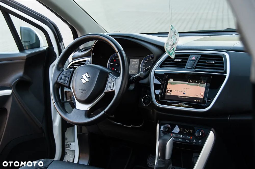 Suzuki SX4 S-Cross 1.6 DDiS Allgrip TCSS Comfort+ - 18